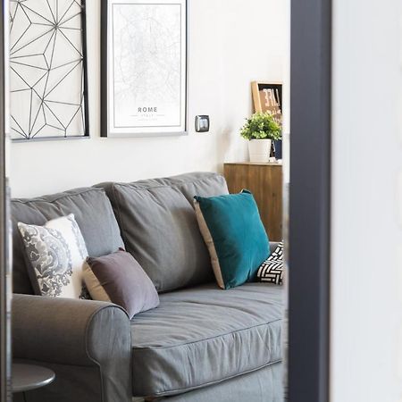 Bmga L Glam Industrial 3-Bed Apartment In Termini Rom Exterior foto