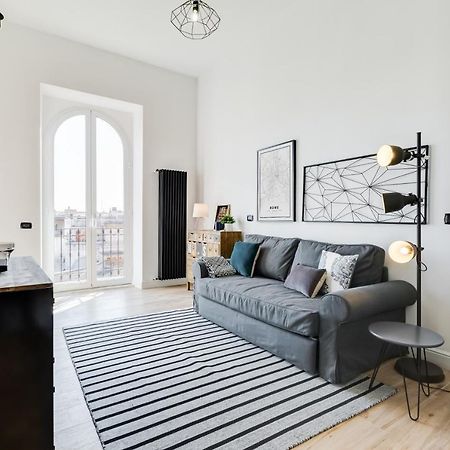 Bmga L Glam Industrial 3-Bed Apartment In Termini Rom Exterior foto