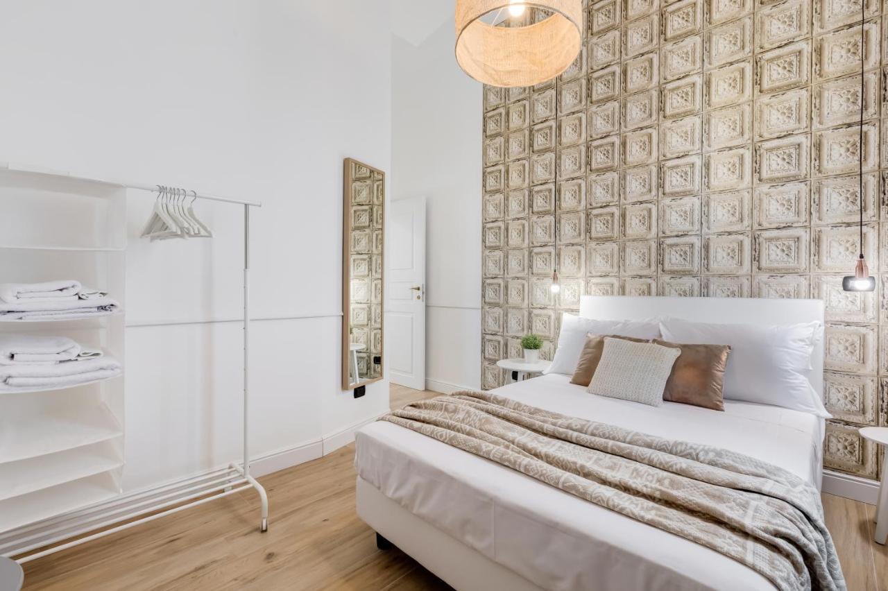 Bmga L Glam Industrial 3-Bed Apartment In Termini Rom Exterior foto