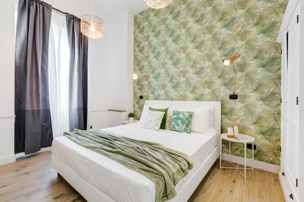 Bmga L Glam Industrial 3-Bed Apartment In Termini Rom Exterior foto