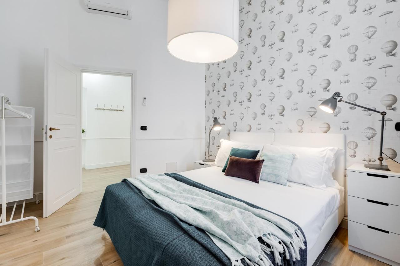 Bmga L Glam Industrial 3-Bed Apartment In Termini Rom Exterior foto