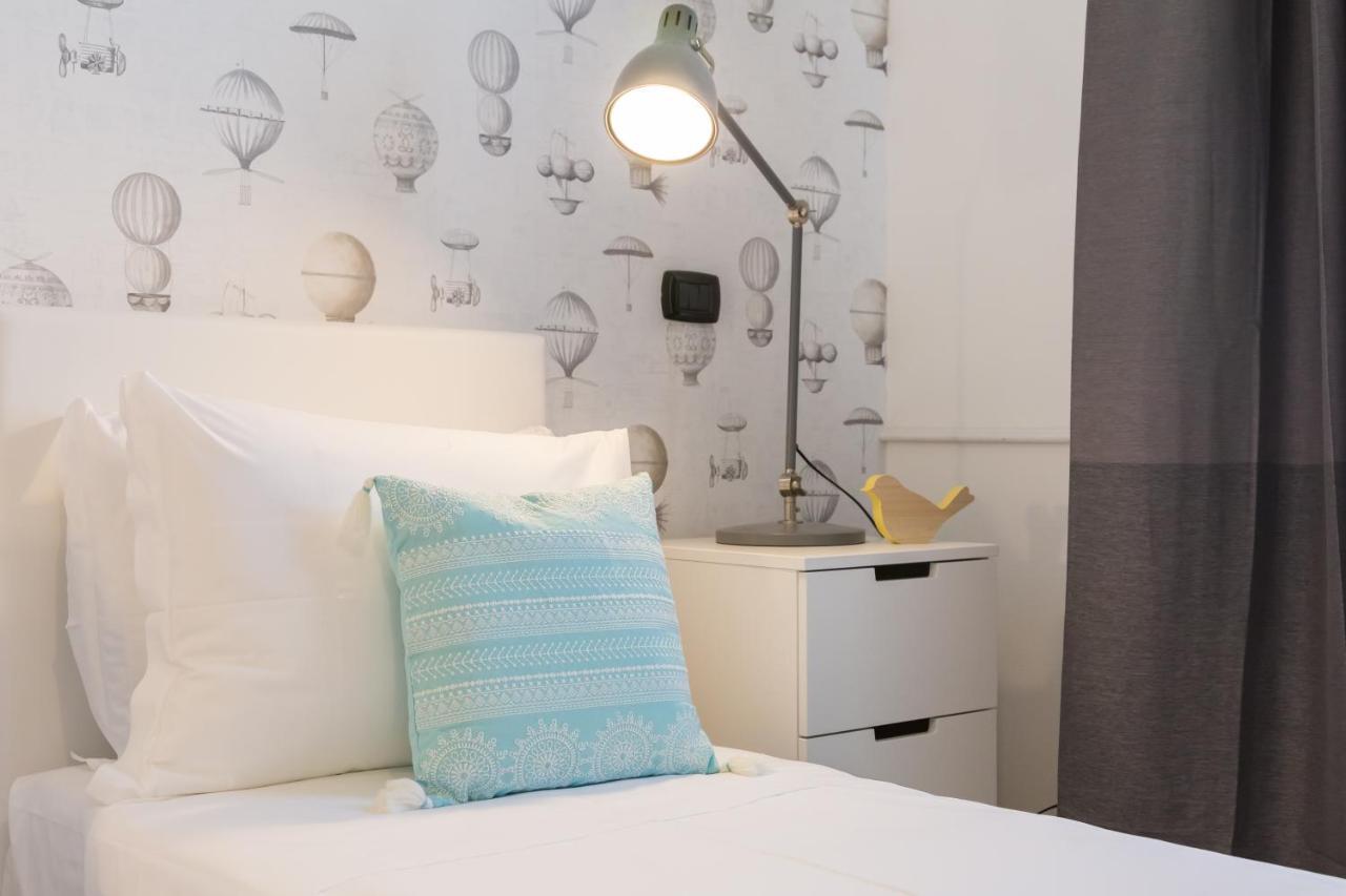 Bmga L Glam Industrial 3-Bed Apartment In Termini Rom Exterior foto