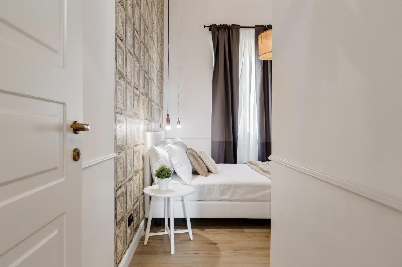 Bmga L Glam Industrial 3-Bed Apartment In Termini Rom Exterior foto