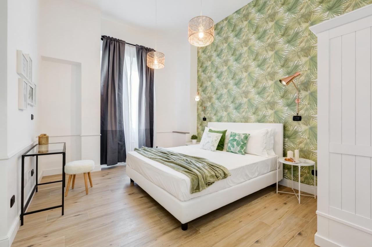 Bmga L Glam Industrial 3-Bed Apartment In Termini Rom Exterior foto