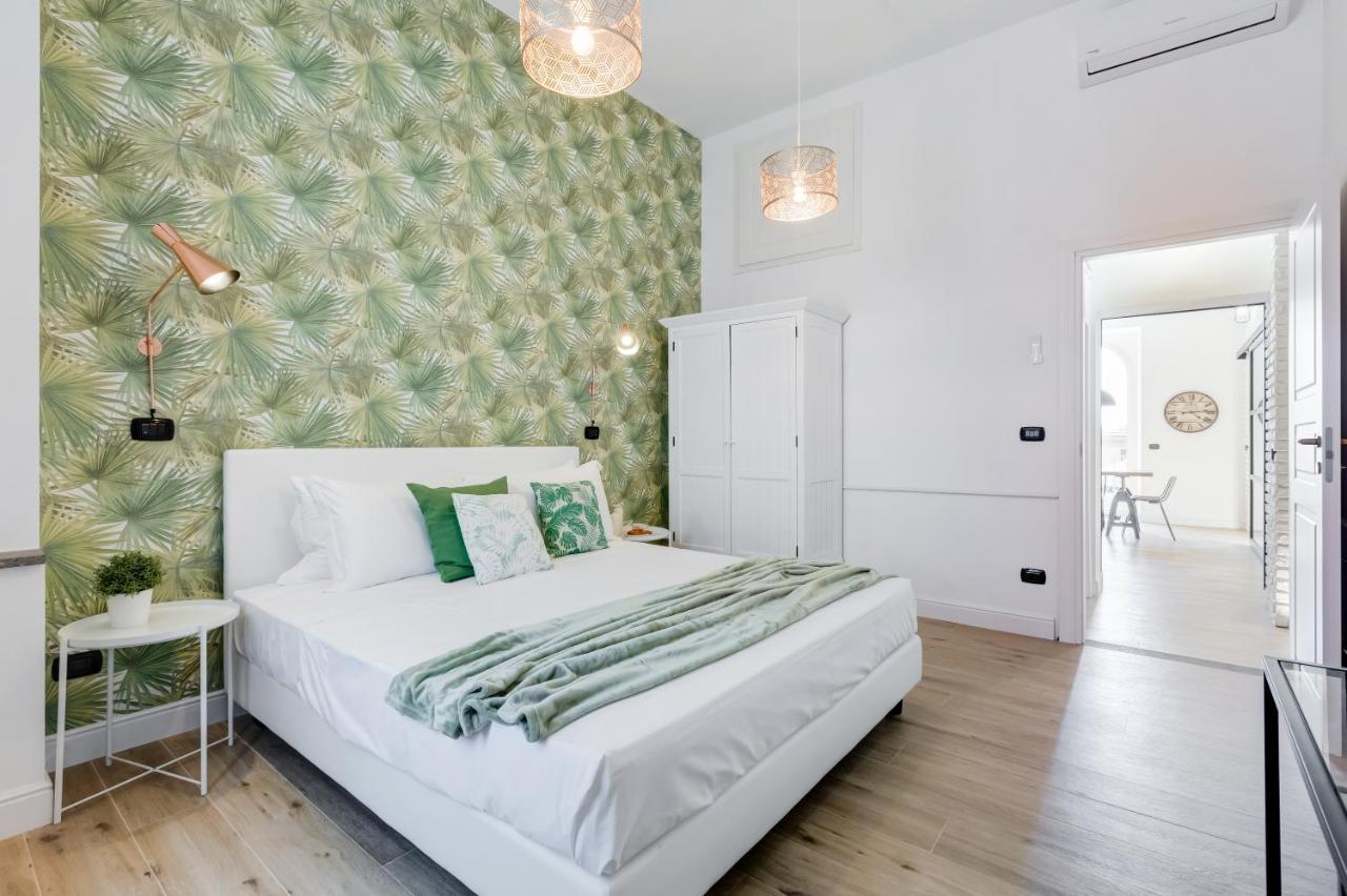 Bmga L Glam Industrial 3-Bed Apartment In Termini Rom Exterior foto